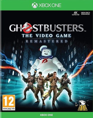 Ghostbusters The Video Game Remastered GameMAG
