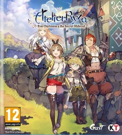 Atelier Ryza: Ever Darkness & the Secret Hideout