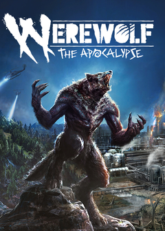 Werewolf: The Apocalypse – Earthblood