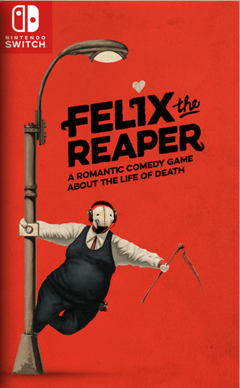 Felix ﻿The Reaper﻿