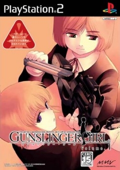Gunslinger Girl Vol. 1