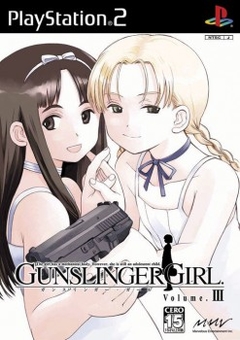 Gunslinger Girl Vol. 3