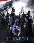 Resident Evil 6