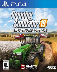 Farming Simulator 19 - Platinum Expansion