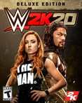 WWE 2K20