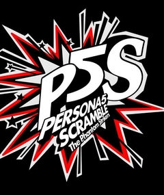 Persona ﻿5 Scramble: The ﻿Phantom Strikers﻿