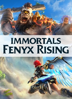 Обзор Immortals Fenyx Rising