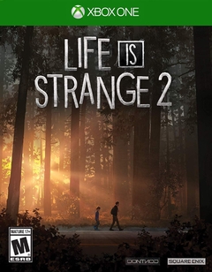 Life is Strange 2: Episode 5 - Wolves