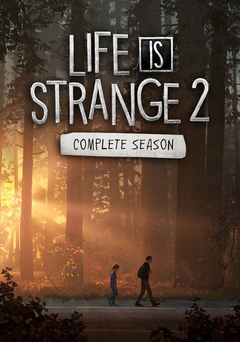 Life is Strange 2: Episode 5 - Wolves