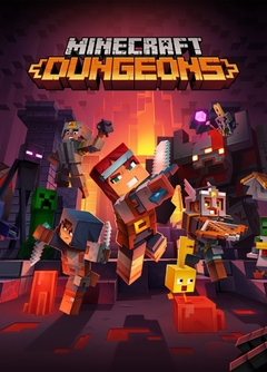 Minecraft Dungeons