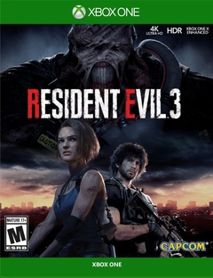 Resident Evil 3