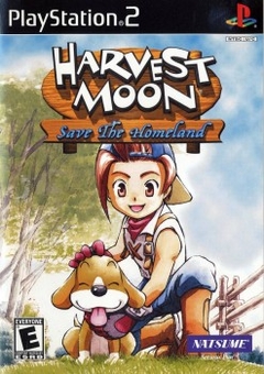 Harvest Moon: Save the Homeland