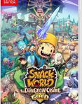 Snack World: The Dungeon Crawl Gold