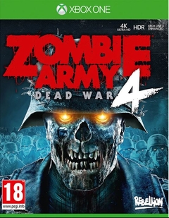 Zombie Army 4: Dead War