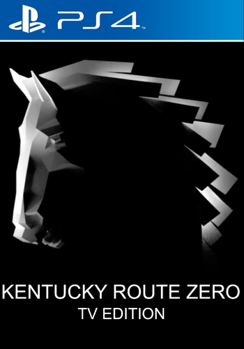Kentucky route zero on sale tv edition ps4