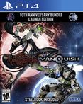 Bayonetta & Vanquish 10th Anniversary Bundle
