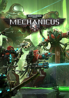 Warhammer 40000: Mechanicus