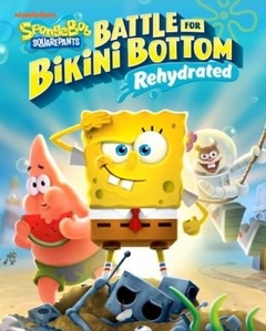 SpongeBob SquarePants: Battle For Bikini Bottom Rehydrated