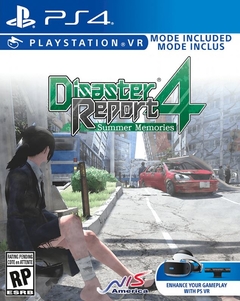 Disaster Report 4: Summer Memories