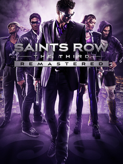 Saints Row: The Third Remastered