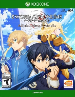 Sword Art Online: Alicization Lycoris