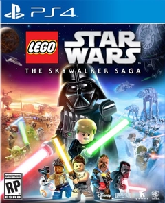 Lego Star Wars: The Skywalker Saga