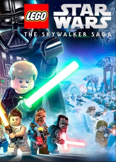 Lego Star Wars: The Skywalker Saga