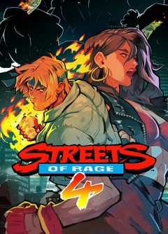 Streets of Rage 4