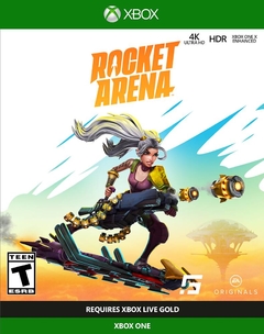 Rocket Arena