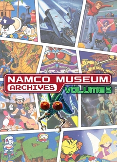 Namco Museum Archives - Volume 2