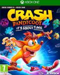 Crash Bandicoot 4: It’s About Time