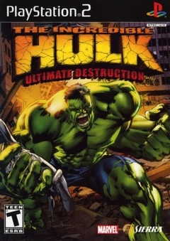 Incredible Hulk: Ultimate Destruction, the