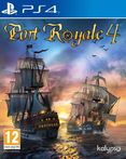 Port Royale 4