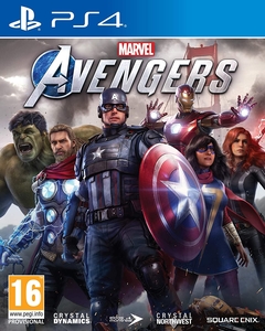Обзор Marvel’s Avengers (Multiplayer)