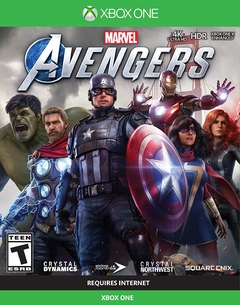 Marvel’s Avengers (Multiplayer)