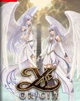 Ys Origin