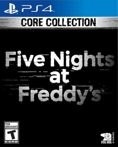 Five Nights at Freddy’s: Core Collection