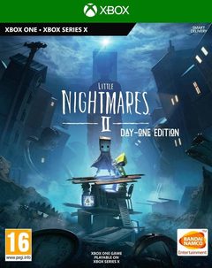 Little Nightmares II