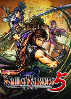 Обзор Samurai Warriors 5