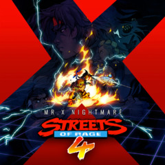 Обзор  Streets of Rage 4: Mr. X Nightmare 