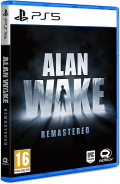 Обзор Alan Wake Remastered