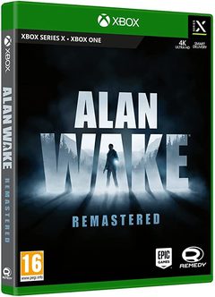 Alan Wake Remastered