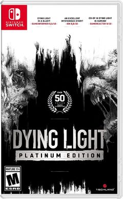Обзор  Dying Light: Platinum Edition