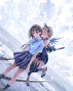 Blue Reflection: Second Light