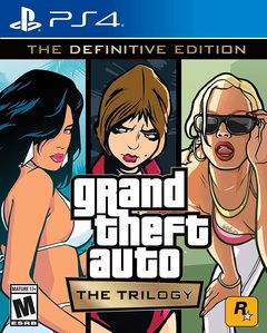 Обзор Grand Theft Auto: The Trilogy – The Definitive Edition