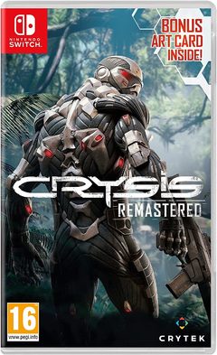 Crysis Remastered Trilogy 