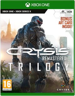 Обзор Crysis Remastered Trilogy 