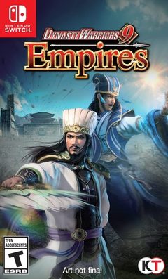 Dynasty Warriors 9 Empires