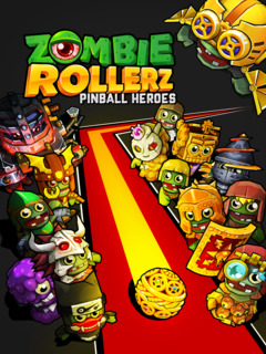 Обзор Zombie Rollerz: Pinball Heroes 