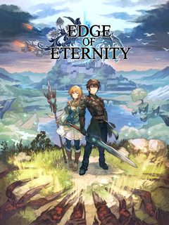 Обзор Edge of Eternity